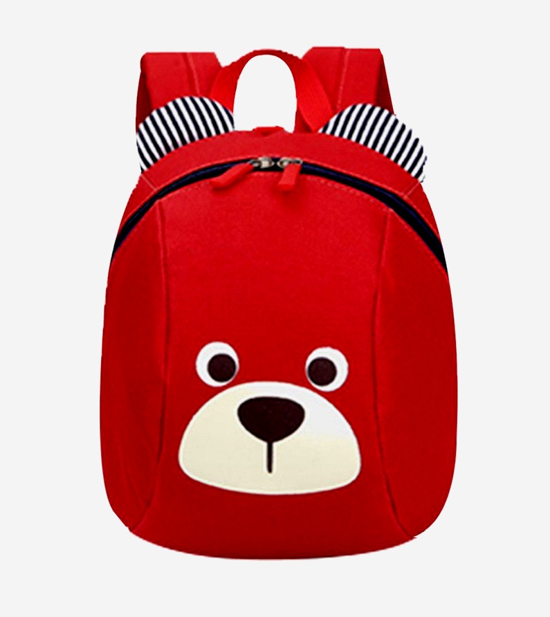 Toddler Preschool Backpack Kids Bag with Leash1