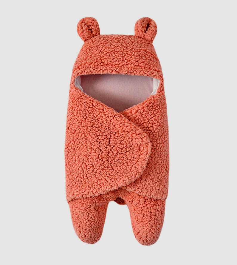 Panda Winter Autumn Newborn Baby 1